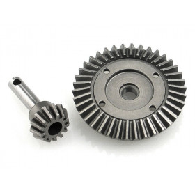 HEAVY-DUTY FINAL GEAR SET (P1x38T/P1x13T) HEAVY-DUTY FINAL GEAR SET (P1x38T/P1x13T)