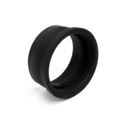 SILICONE EXHAUST COUPLING 23x29x12mm (3pcs)