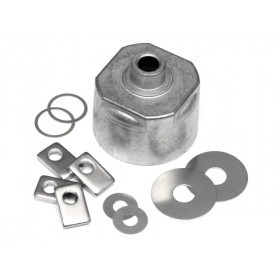 ALLOY DIFF CASE ALLOY DIFF CASE