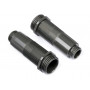 ALUMINUM THREADED SHOCK BODY (67-87mm/2pcs)