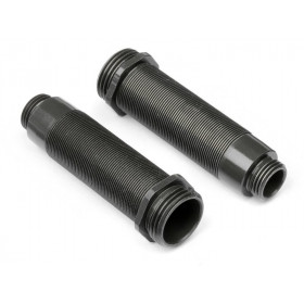 ALUMINUM THREADED SHOCK BODY (70-103mm/2pcs) ALUMINUM THREADED SHOCK BODY (70-103mm/2pcs)