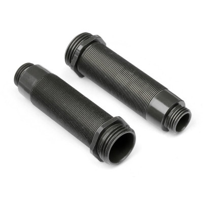 ALUMINUM THREADED SHOCK BODY (70-103mm/2pcs)