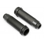 ALUMINUM THREADED SHOCK BODY (70-103mm/2pcs)