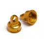ALUMINUM SHOCK CAP (2pcs)