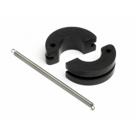 CLUTCH SHOE/SPRING SET CLUTCH SHOE/SPRING SET