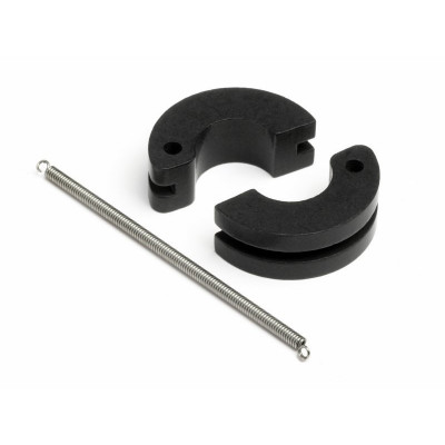 CLUTCH SHOE/SPRING SET