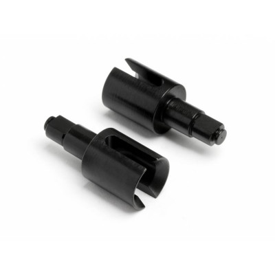 DIFF SHAFT 10x23mm (2pcs)