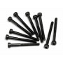 CAP HEAD SCREW M3x30mm (10pcs)