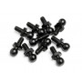BALL STUD 4.8x12mm (10pcs)