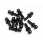 BALL STUD 4.8x15mm (10pcs)