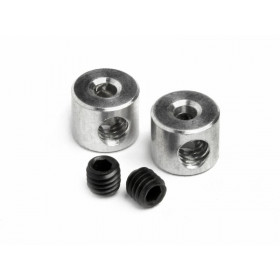 STOP COLLAR 2.1mm (2pcs) STOP COLLAR 2.1mm (2pcs)