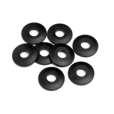 WHEEL WASHER 5x14x2mm (8pcs)