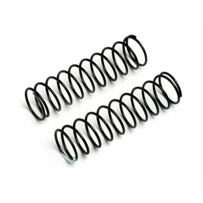 SHOCK SPRING 13x57x1.1mm 11coils (3.3lb/WHITE)