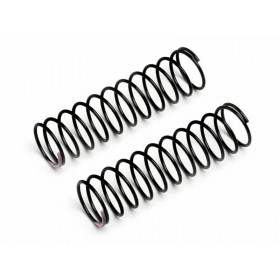 SHOCK SPRING 13x57x1.1mm 12coils (3.0lb/PINK) SHOCK SPRING 13x57x1.1mm 12coils (3.0lb/PINK)