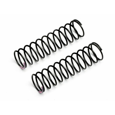 SHOCK SPRING 13x57x1.1mm 12coils (3.0lb/PINK)