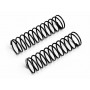 SHOCK SPRING 13x57x1.1mm 13coils (2.7lb/SILVER)