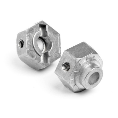 LOCKING HEX WHEEL HUB 12mm