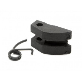 PTFE CLUTCH SHOE AND SPRING SET PTFE CLUTCH SHOE AND SPRING SET