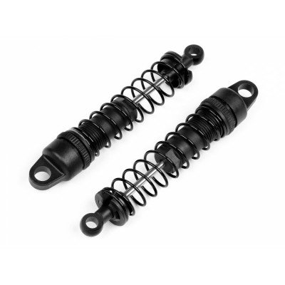 SHOCK SET 67-87mm (ASSEMBLED/2 SHOCKS)