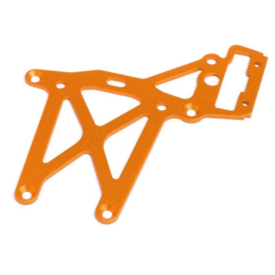 REAR UPPER PLATE (ORANGE)