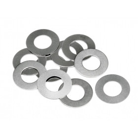 WASHER 5x10x0.2mm (10pcs) WASHER 5x10x0.2mm (10pcs)