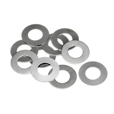 WASHER 5x10x0.2mm (10pcs)