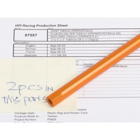 JOINT 7x82mm (ORANGE/2pcs) JOINT 7x82mm (ORANGE/2pcs)