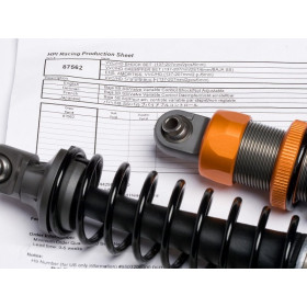 VVC/HD SHOCK SET  (137-207mm/2pcs/6mm) VVC/HD SHOCK SET  (137-207mm/2pcs/6mm)