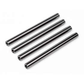 ALUMINUM TUBE 6xM4x72mm (4pcs) ALUMINUM TUBE 6xM4x72mm (4pcs)