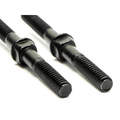 TURNBUCKLE 4-40x34mm (2pcs)