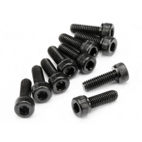 CAP HEAD SCREW M4x12mm (10pcs) CAP HEAD SCREW M4x12mm (10pcs)