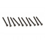 CAP HEAD SCREW M4x35mm (10pcs)