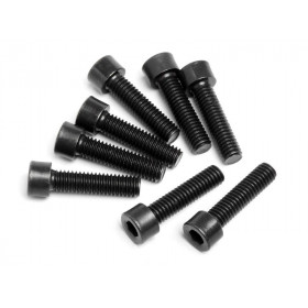 CAP HEAD SCREW M3.5x14mm (8pcs) CAP HEAD SCREW M3.5x14mm (8pcs)
