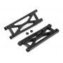 GRAPHITE FRONT SUSPENSION ARM SET