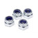 LOCK NUT M2.5 (4pcs) LOCK NUT M2.5 (4pcs)