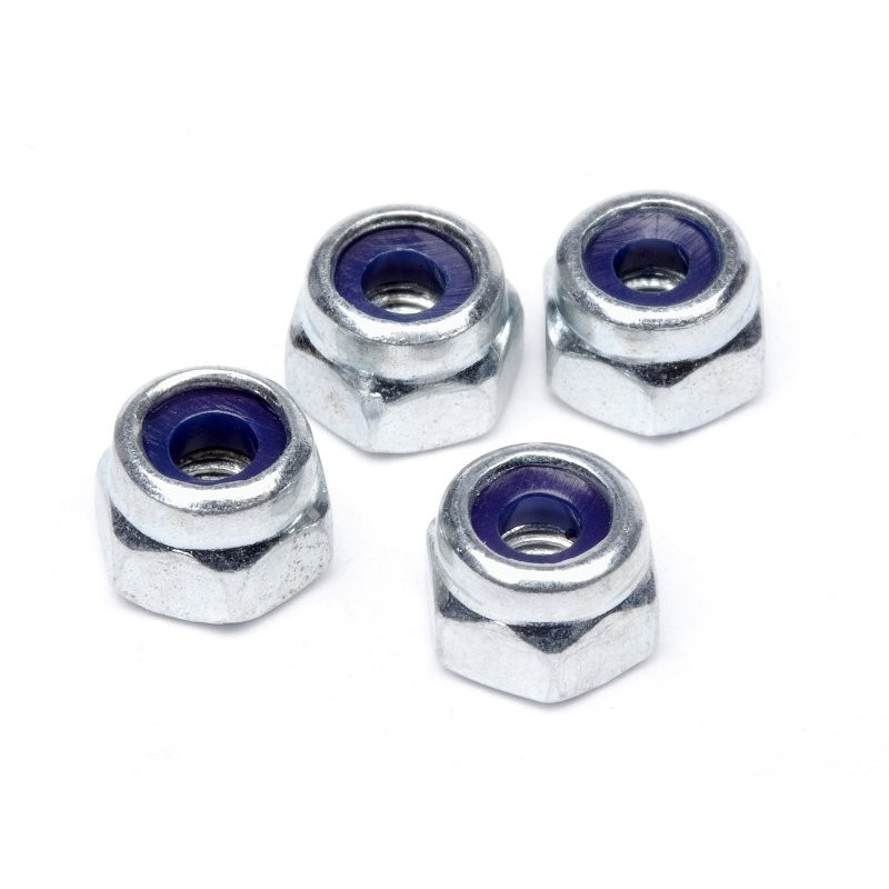 LOCK NUT M2.5 (4pcs) LOCK NUT M2.5 (4pcs)