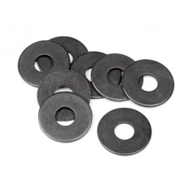 WASHER M2.9x8x0.5mm (8pcs) WASHER M2.9x8x0.5mm (8pcs)