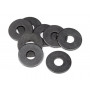 WASHER M2.9x8x0.5mm (8pcs)