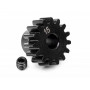 PINION GEAR 15 TOOTH (1M / 5mm SHAFT)
