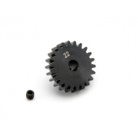 PINION GEAR 22 TOOTH (1M / 5mm SHAFT) PINION GEAR 22 TOOTH (1M / 5mm SHAFT)