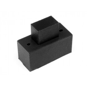 Switch Dust-Proof Cover Black Switch Dust-Proof Cover Black