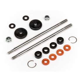 REAR SHOCK REBUILD KIT REAR SHOCK REBUILD KIT