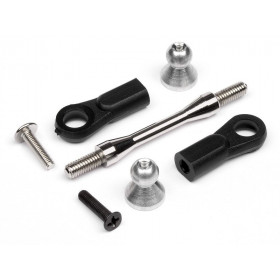 Front Chass Anti-Bending Rod Front Chass Anti-Bending Rod