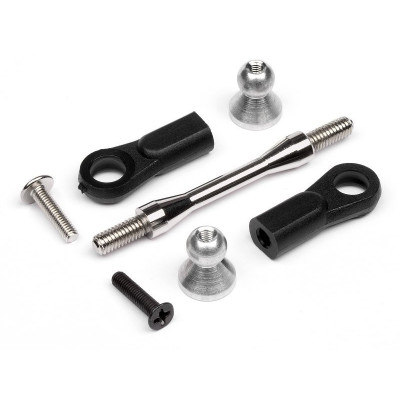 Front Chass Anti-Bending Rod