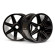 7 SPOKE BLACK CHROME TROPHY TRUGGY WHEEL 7 SPOKE BLACK CHROME TROPHY TRUGGY WHEEL