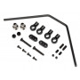 FRONT ROLL BAR SET 3MM
