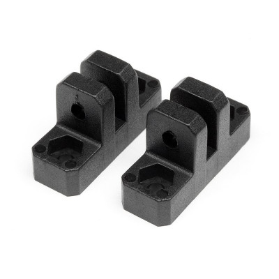 REAR BRACE CHASSIS MOUNT (2PCS)