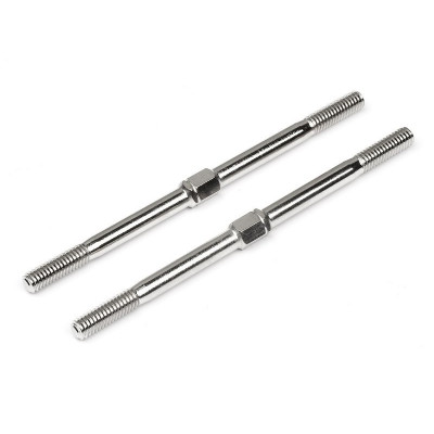 4*83MM STEERING LINK TURNBUCKLE (2PCS)