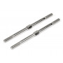 4*83MM STEERING LINK TURNBUCKLE (2PCS)