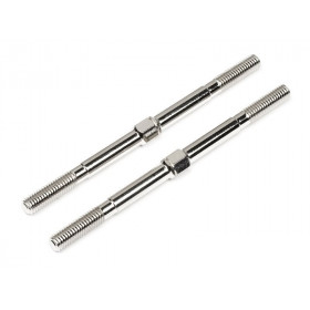 CAMBER LINK TURNBUCKLE (2PCS) CAMBER LINK TURNBUCKLE (2PCS)